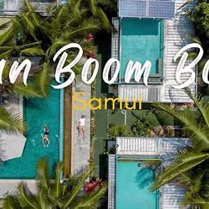 Baan Boom Boxes Eco Friendly Resort